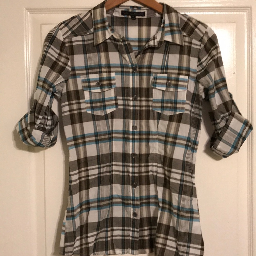 Pretty in Plaid